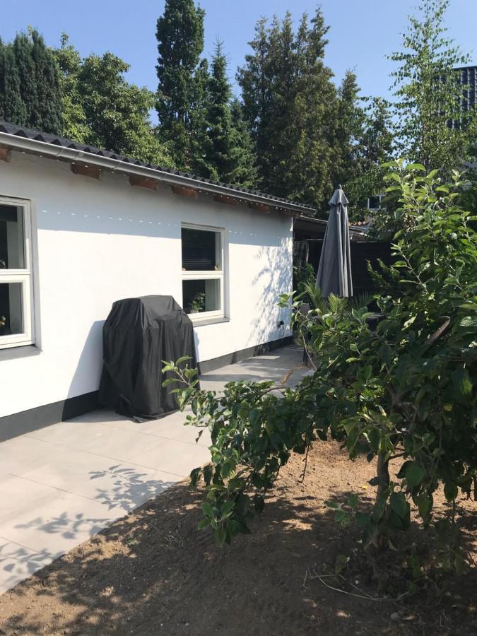 Апартаменты Dejlig Lille Hus Раннерс Экстерьер фото